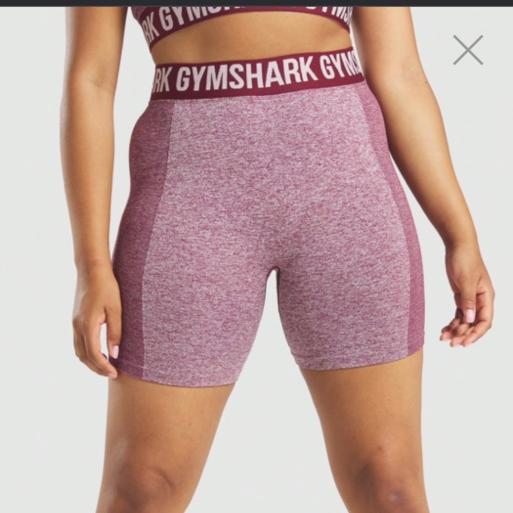 Gymshark Flex shorts